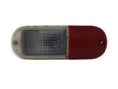 Rear bumper light