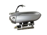 Front door exterior handle
