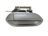 Rear door exterior handle