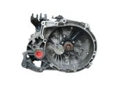 Manual 5 speed gearbox