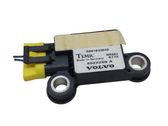 Airbag deployment crash/impact sensor