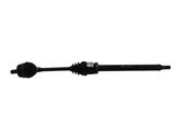 Front driveshaft