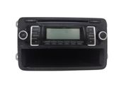 Radio/CD/DVD/GPS head unit