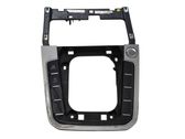 Gear shifter surround trim plastic
