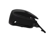 Steering wheel column trim