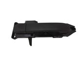 Rear door exterior handle