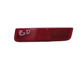 Rear tail light reflector