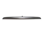 Trunk door license plate light bar