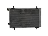 A/C cooling radiator (condenser)