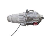Rear differential