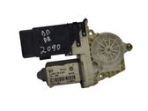 Front door window regulator motor