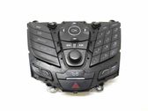 Head unit multimedia control