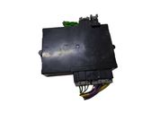 Seat control module