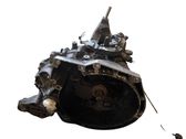 Manual 6 speed gearbox