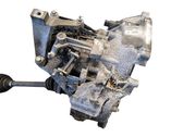 Manual 5 speed gearbox