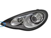 Headlight/headlamp
