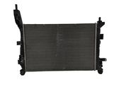 Coolant radiator