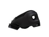 Steering wheel column trim