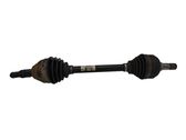 Front driveshaft