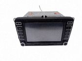 Radio/CD/DVD/GPS-pääyksikkö