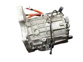Electric car motor