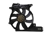 Electric radiator cooling fan