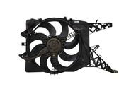 Electric radiator cooling fan