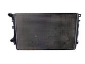 A/C cooling radiator (condenser)