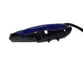 Rear door exterior handle
