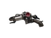 EGR valve cooler
