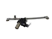 Front door window regulator with motor