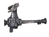 Front differential