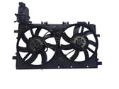 Electric radiator cooling fan