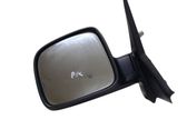 Manual wing mirror