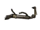 EGR valve cooler