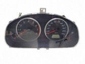 Geschwindigkeitsmesser Cockpit