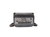 ESP acceleration yaw rate sensor