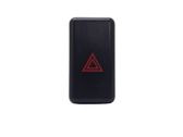 Hazard light switch