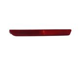 Rear tail light reflector