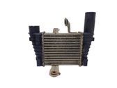 Intercooler radiator