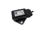 ESP acceleration yaw rate sensor