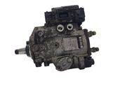 Fuel injection high pressure pump
