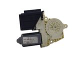 Front door window regulator motor