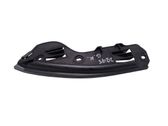 Rear bumper mounting bracket