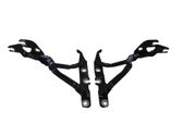 Tailgate/trunk/boot hinge