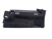 Trunk/boot lower side trim panel