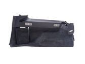 Trunk/boot lower side trim panel