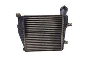 Intercooler radiator