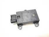ESP acceleration yaw rate sensor