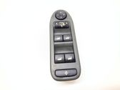 Electric window control switch